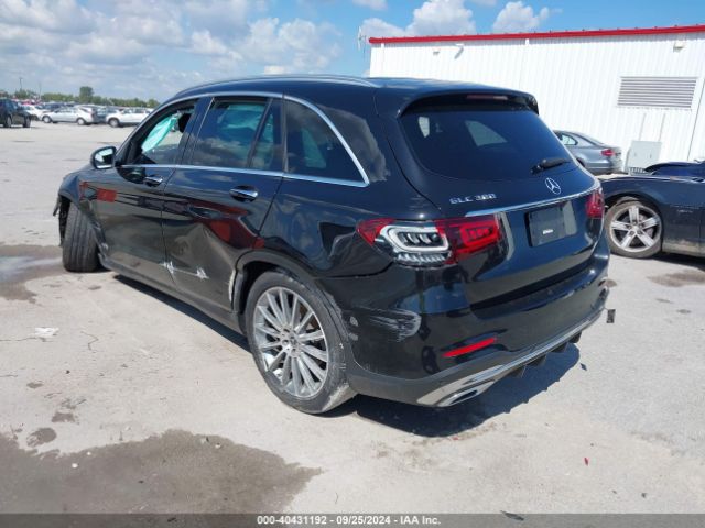 W1N0G8DB6NG079316 Mercedes-Benz Glc 300 Suv