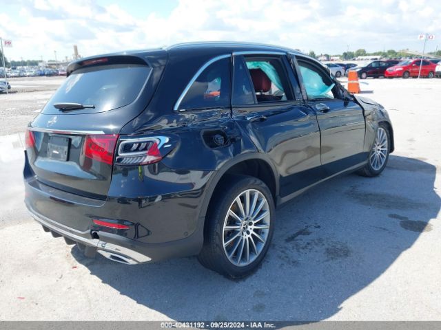 W1N0G8DB6NG079316 Mercedes-Benz Glc 300 Suv