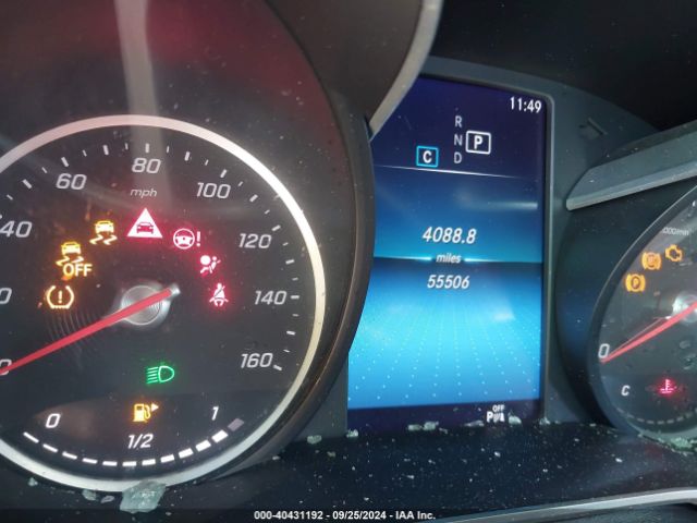 W1N0G8DB6NG079316 Mercedes-Benz Glc 300 Suv