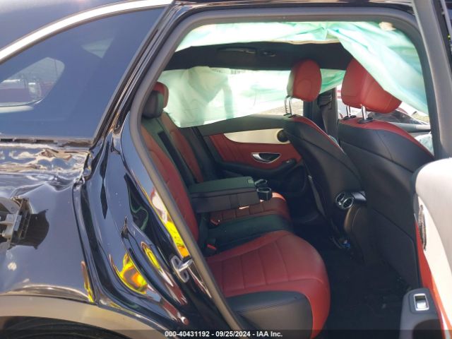 W1N0G8DB6NG079316 Mercedes-Benz Glc 300 Suv