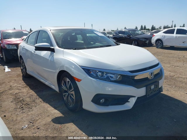 Honda Civic Ex-t 2018 JHMFC1F3XJX015556 Image 14