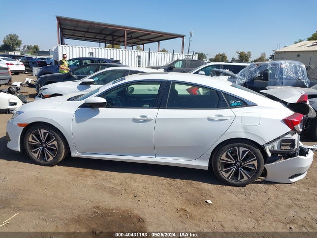 Honda Civic Ex-t 2018 JHMFC1F3XJX015556 Image 15