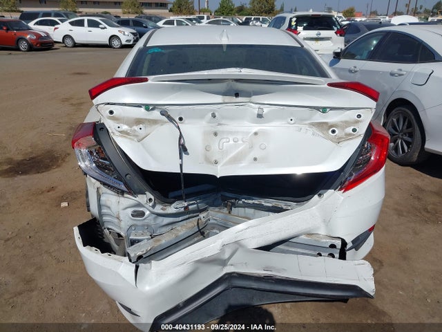 Honda Civic Ex-t 2018 JHMFC1F3XJX015556 Image 17