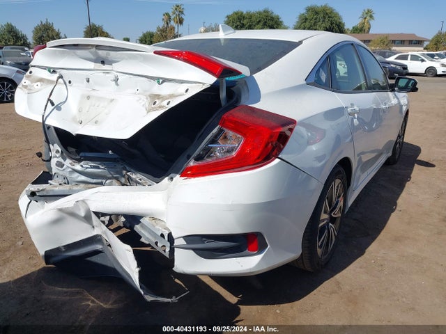 Honda Civic Ex-t 2018 JHMFC1F3XJX015556 Image 18