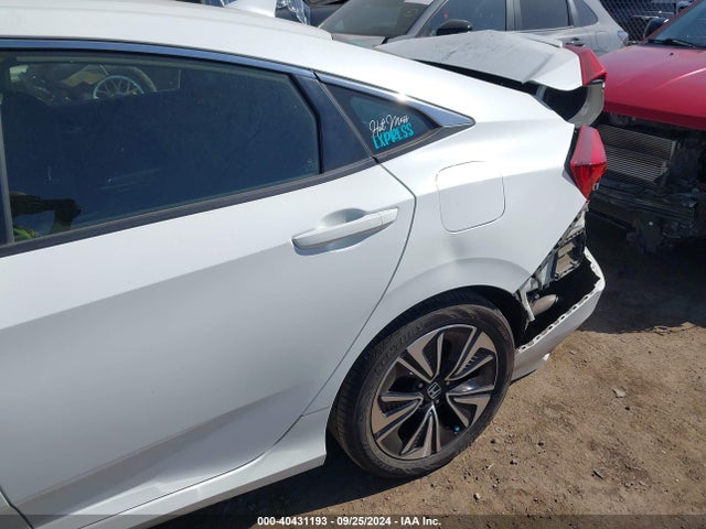 Honda Civic Ex-t 2018 JHMFC1F3XJX015556 Image 19