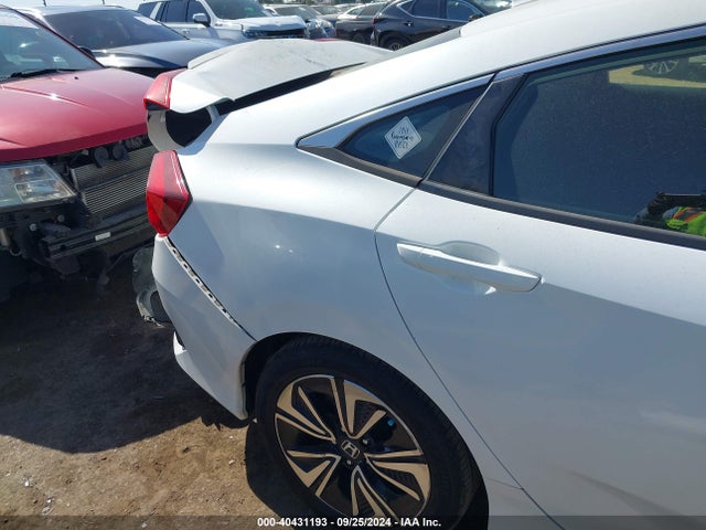 Honda Civic Ex-t 2018 JHMFC1F3XJX015556 Image 20