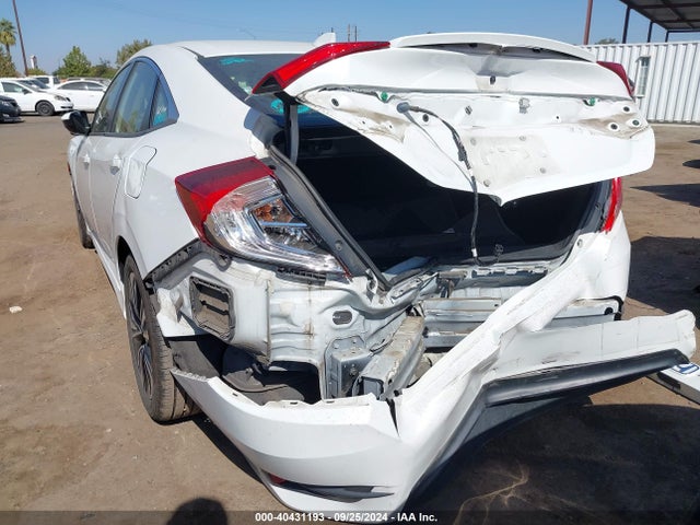 Honda Civic Ex-t 2018 JHMFC1F3XJX015556 Image 6