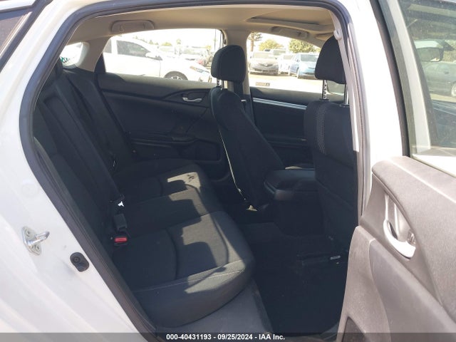 Honda Civic Ex-t 2018 JHMFC1F3XJX015556 Image 8