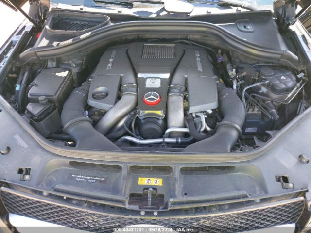 4JGED7FB2KA143195 Mercedes-Benz Amg Gle 63 Coupe S 4matic