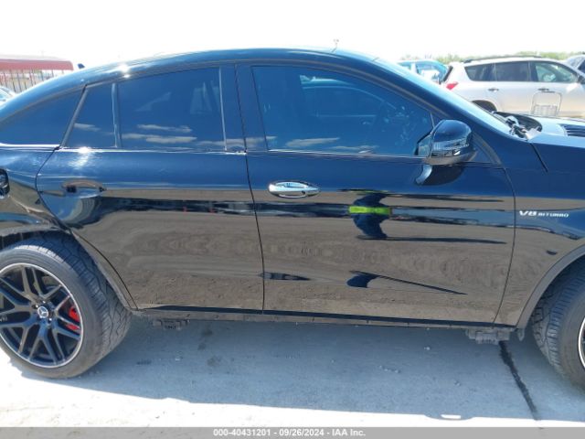 4JGED7FB2KA143195 Mercedes-Benz Amg Gle 63 Coupe S 4matic