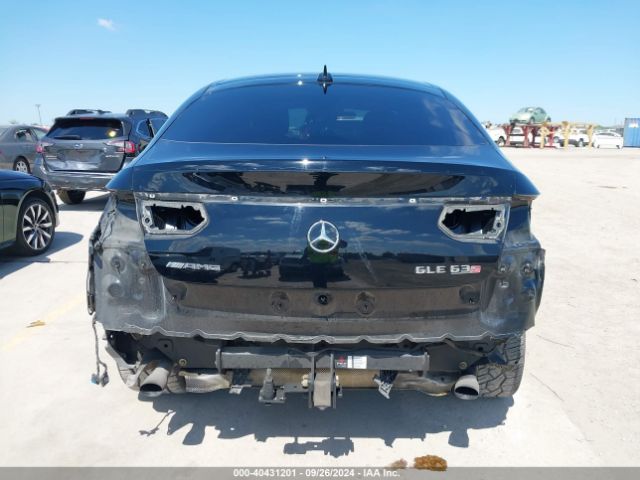 4JGED7FB2KA143195 Mercedes-Benz Amg Gle 63 Coupe S 4matic