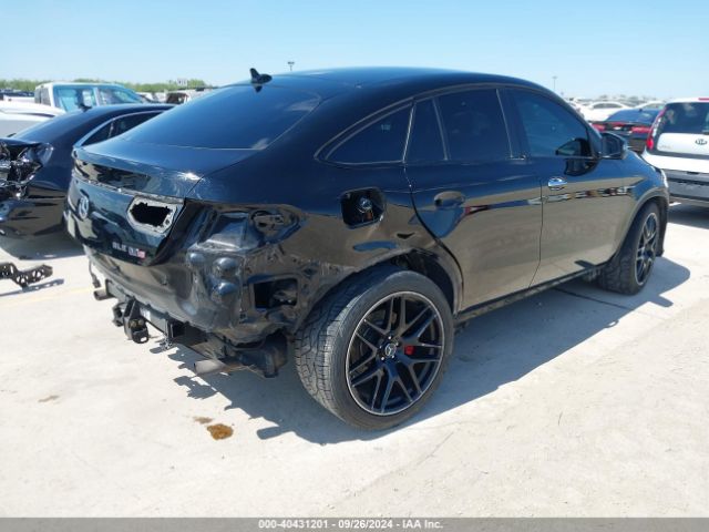 4JGED7FB2KA143195 Mercedes-Benz Amg Gle 63 Coupe S 4matic