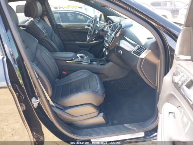 4JGED7FB2KA143195 Mercedes-Benz Amg Gle 63 Coupe S 4matic