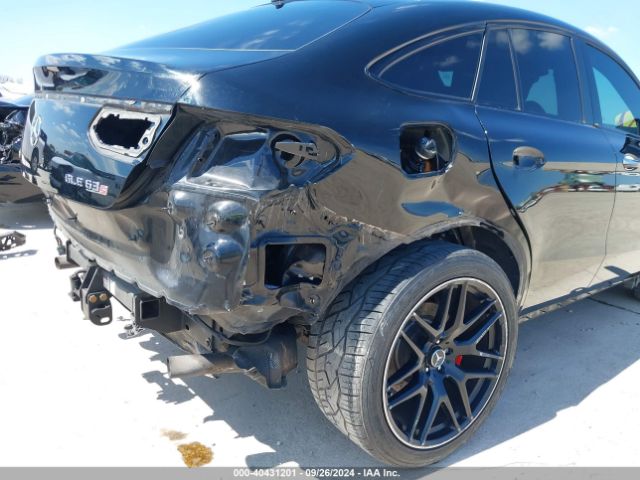 4JGED7FB2KA143195 Mercedes-Benz Amg Gle 63 Coupe S 4matic