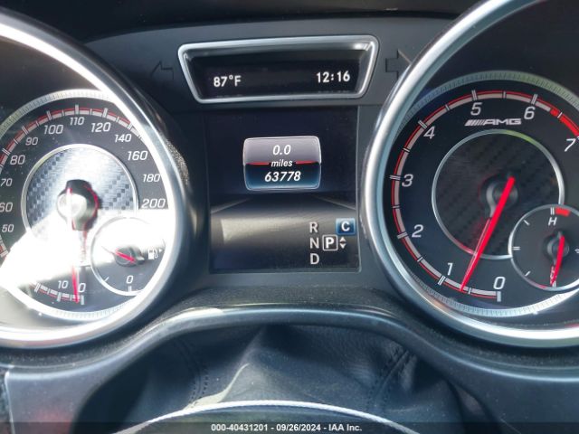 4JGED7FB2KA143195 Mercedes-Benz Amg Gle 63 Coupe S 4matic