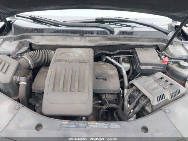 2GKALREK7E6210768 GMC Terrain Sle-2