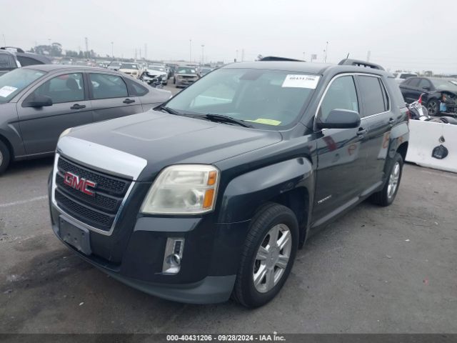 2GKALREK7E6210768 GMC Terrain Sle-2