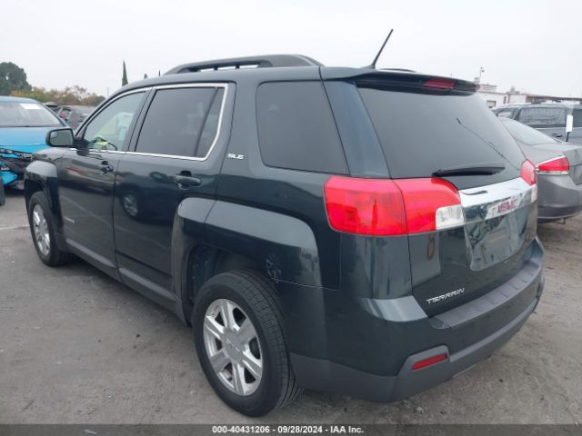 2GKALREK7E6210768 GMC Terrain Sle-2