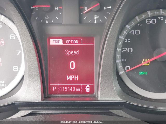 2GKALREK7E6210768 GMC Terrain Sle-2