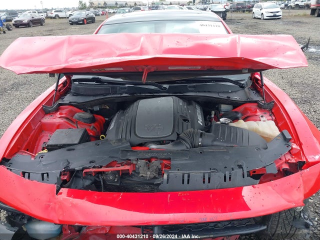 Dodge Charger Road/track 2015 2C3CDXCT2FH825255 Image 10