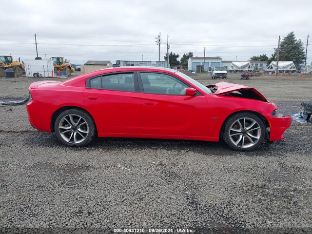 Dodge Charger Road/track 2015 2C3CDXCT2FH825255 Image 13