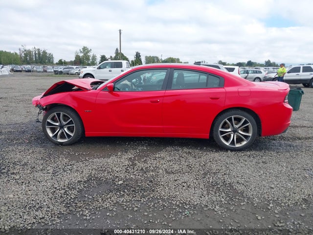 Dodge Charger Road/track 2015 2C3CDXCT2FH825255 Image 14