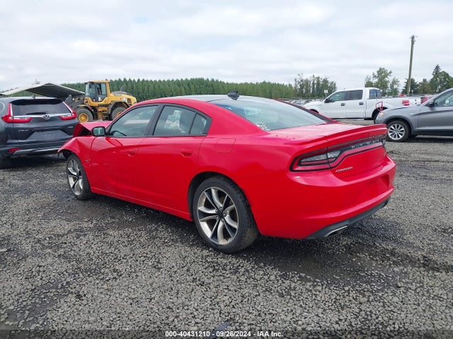 Dodge Charger Road/track 2015 2C3CDXCT2FH825255 Image 3
