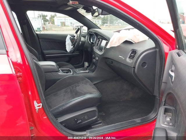 Dodge Charger Road/track 2015 2C3CDXCT2FH825255 Image 5