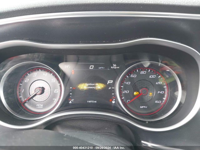 Dodge Charger Road/track 2015 2C3CDXCT2FH825255 Image 7