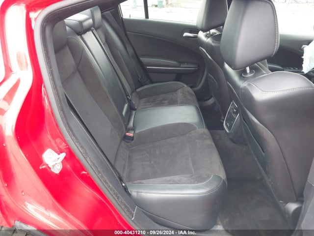Dodge Charger Road/track 2015 2C3CDXCT2FH825255 Image 8