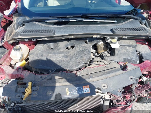 Ford ESCAPE SE 2017 1FMCU0G97HUB01431 Image 10