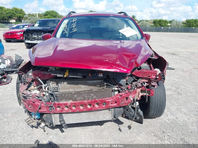 Ford ESCAPE SE 2017 1FMCU0G97HUB01431 Image 13