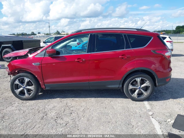 Ford ESCAPE SE 2017 1FMCU0G97HUB01431 Image 15