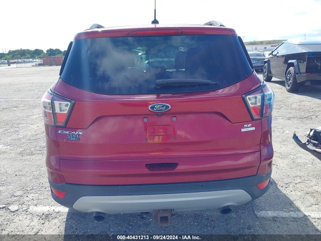 Ford ESCAPE SE 2017 1FMCU0G97HUB01431 Image 17