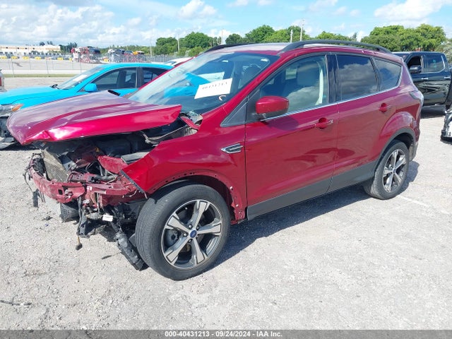 Ford ESCAPE SE 2017 1FMCU0G97HUB01431 Image 2