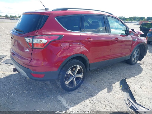 Ford ESCAPE SE 2017 1FMCU0G97HUB01431 Image 4