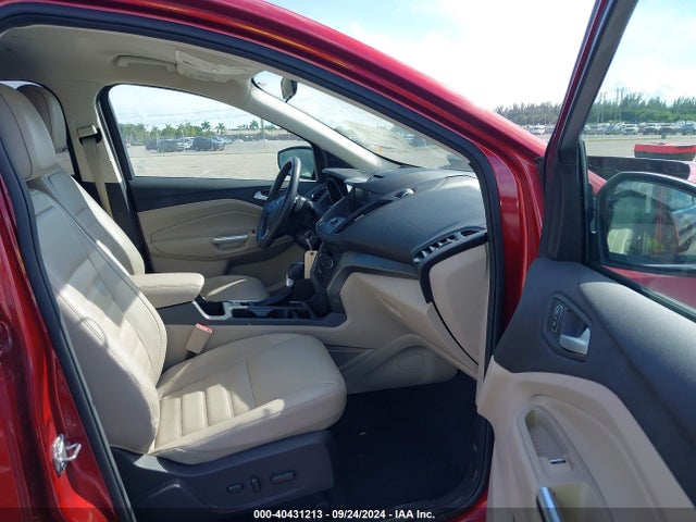 Ford ESCAPE SE 2017 1FMCU0G97HUB01431 Image 5