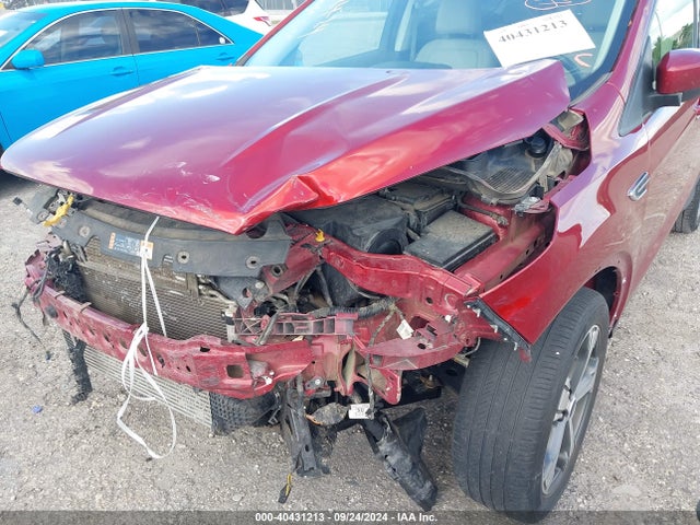 Ford ESCAPE SE 2017 1FMCU0G97HUB01431 Image 6