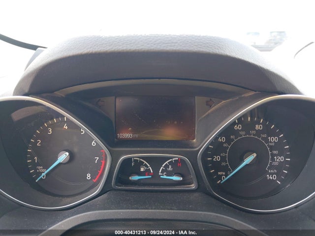 Ford ESCAPE SE 2017 1FMCU0G97HUB01431 Image 7