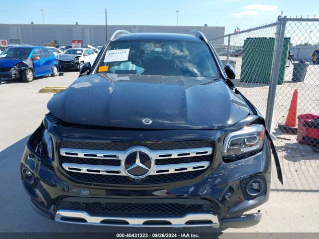 W1N4M4GB8NW194049 Mercedes-Benz GLB 250