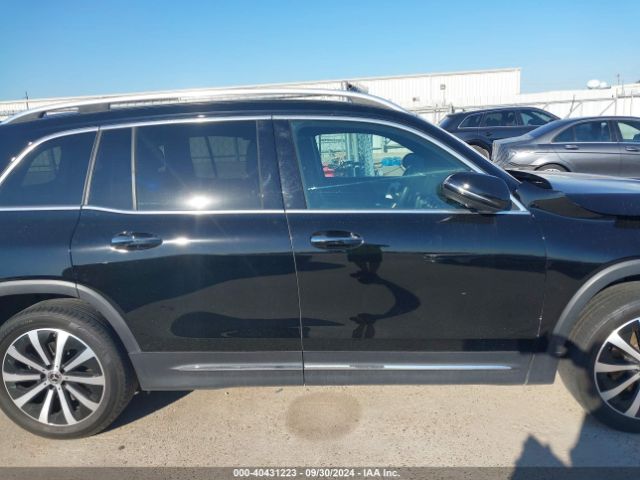 W1N4M4GB8NW194049 Mercedes-Benz GLB 250