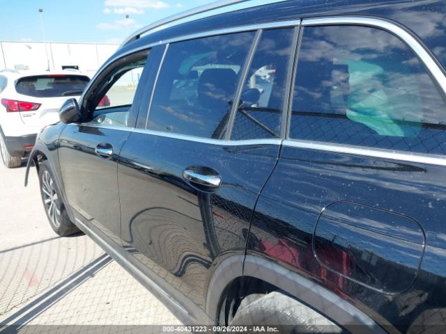 W1N4M4GB8NW194049 Mercedes-Benz GLB 250