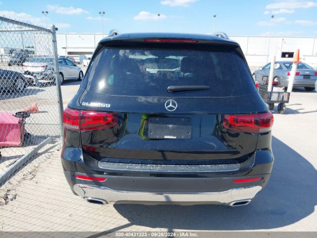 W1N4M4GB8NW194049 Mercedes-Benz GLB 250