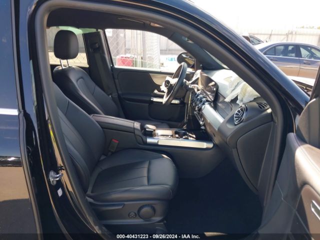 W1N4M4GB8NW194049 Mercedes-Benz GLB 250