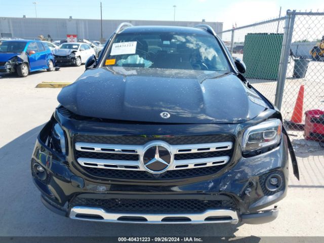 W1N4M4GB8NW194049 Mercedes-Benz GLB 250