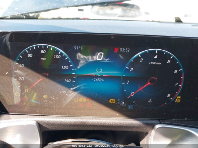 W1N4M4GB8NW194049 Mercedes-Benz GLB 250