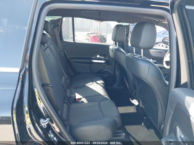 W1N4M4GB8NW194049 Mercedes-Benz GLB 250