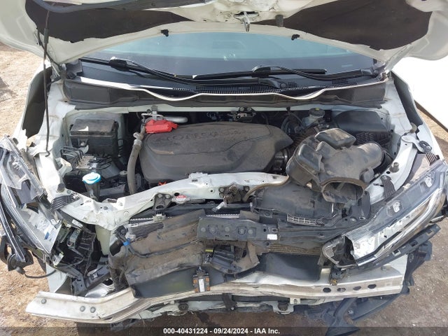 Honda ODYSSEY EX 2022 5FNRL6H58NB028347 Image 10