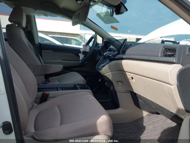 Honda ODYSSEY EX 2022 5FNRL6H58NB028347 Image 5