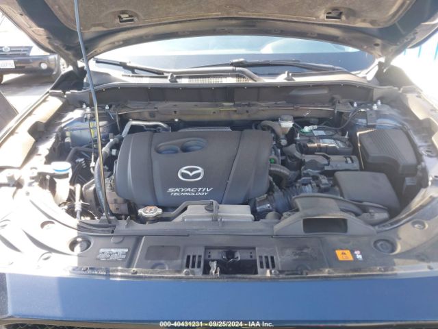 JM3KFACL7H0182432 Mazda Cx-5 Touring